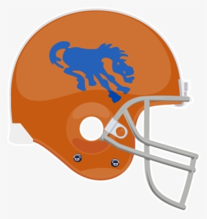 Must Have Actually Looked Something Like This - 1960 Denver Broncos Season