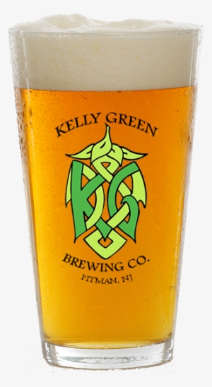 Kelly Green Brewing Co - Beer Glassware