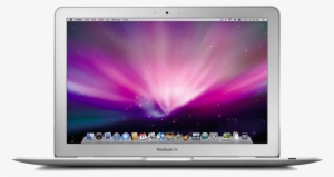 Macbook Png Free Download - Apple Macbook Air