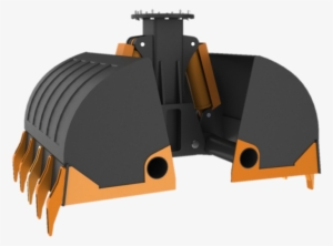 Clamshell Grab - Dredging Clamshell Grabs