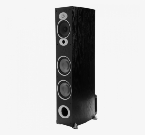 High Performance Floorstanding Loudspeaker - Polk Audio Rtia7 300-watt Tower Speaker - Black - Single