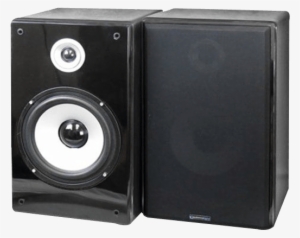 Technical Pro Sph8 Studio Monitor Dj Speakers - Bookshelf Speaker