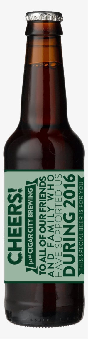 Cheers2016 - Beer