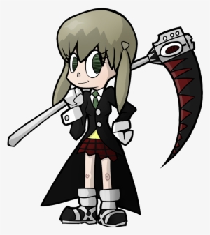 Maka Soul By Undead-niklos On Clipart Library - Soul Eater