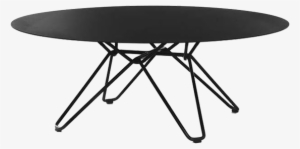 Web Tio Round Coffee Table - Tio Circular Coffee Table Metal Ø:100 H:38 Cm By Massproductions