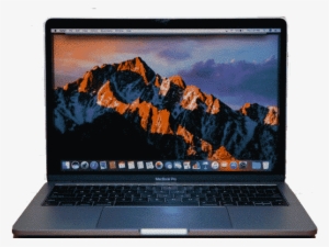 Apple Macbook Pro 13 Inch - Macbook Pro 2017 Transparent