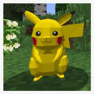 Slider Image - Minecraft Pokemon Pokemons