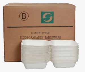 Ecoware Clam Shell - Box