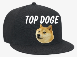 Related Doge - Top Doge Hat