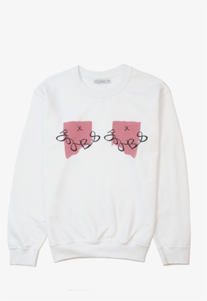 Boobs Sweatshirt