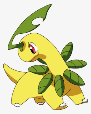 Before - Pokemon Bayleef