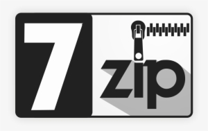 7-zip - 7 Zip Icon