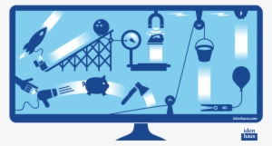 Is Your Identity Management Solution A Rube Goldberg - Graphic Design