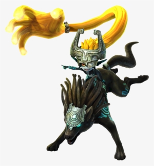 Several Strong, Independent, Decidedly Non-stereotypical - Midna Hyrule Warriors