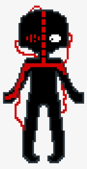 minecraft pixel art venom