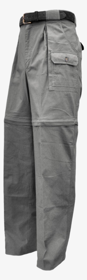 Convertible Safari Pants/shorts - Trousers