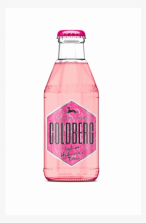 Buy Goldberg & Son's Hibiscus Tonic Online From Our - Goldberg Tonic Water