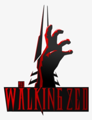 The Walking Zed - Portable Network Graphics