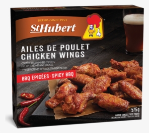 Spicy Bbq Chicken Wings - St Hubert Chicken Wings