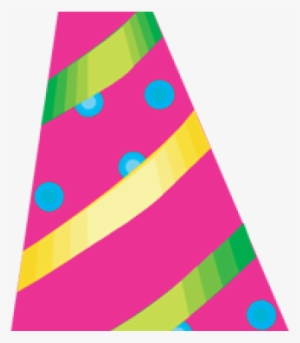 Birthday Hat Clipart Blower - Party Hat