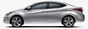 Post - 2014 Hyundai Elantra Side