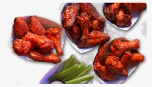Our Buffalo Wild Wings® Is Locally Owned And Operated - Tandoori Chicken