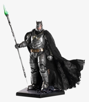 Batman Vs Superman - Batman V Superman Armored Batman Statue