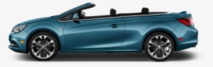 Buick Cascada Side View Png Clipart - Convertible