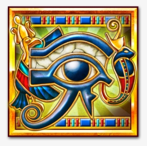 Eye Of Horus From Eye Of Horus Slots Game, By Adam - Eye Of Horus Iphone 6 Plus Case