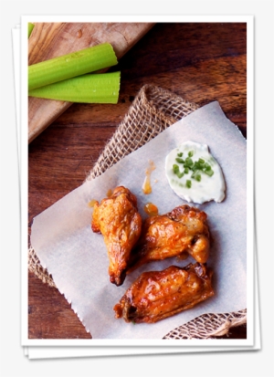 Homemade Ranch Dressing For Your Game Day Buffalo Wings - Ranch Dressing