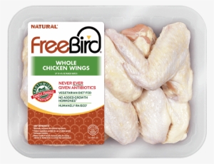 Freebird® Chicken Wings Are A Tasty Pre-dinner Snack - Freebird Gluten Free Chicken Nuggets - 12 Oz Box