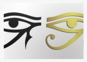 Gold Eye Of Horus Png