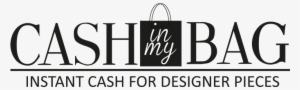 Cashinmybag - Fashion Bug Logo Design