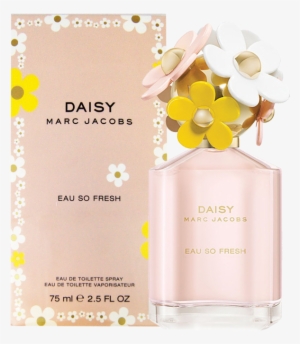 Daisy Eau So Fresh By Marc Jacobs 75ml Edt - Perfume Daisy Eau So Fresh