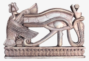 Eye Of Horus Wall Hanging *new - Carving