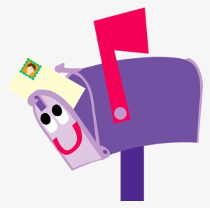Pink Mailbox Png - Mailbox From Blue's Clues