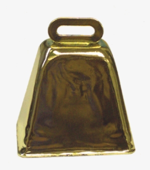 Cowbell Gold Pc - Cowbell Png