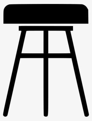 Png File - Tabouret Icone