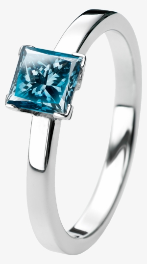 Diamond Solitaire Ring - Diamond