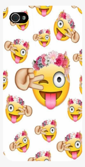 Winking Emoji - Fondos De Pantalla De Emojis