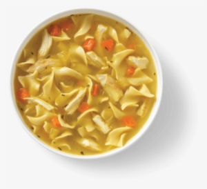 Chicken Noodle Soup - Tagliatelle