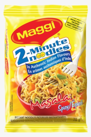 Alt Text Placeholder - Maggi 2 Minute Noodles Masala