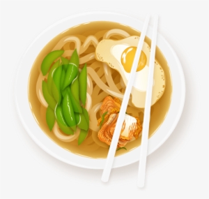 Noodle Bowl Png - Bowl Of Noodles Png