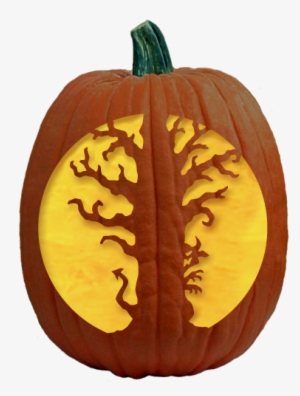 Free Pumpkin Carving Patterns - Jack-o'-lantern