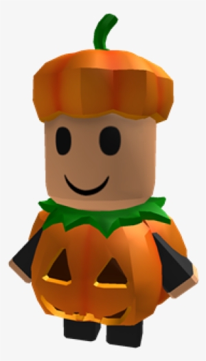 Bloxikin 14 Jack O Lantern Robloxian - Bloxikin