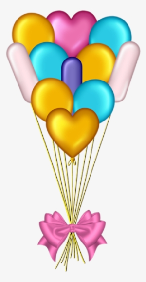 Sd Birthday Diva Party Balloons - Diva Birthday Clipart