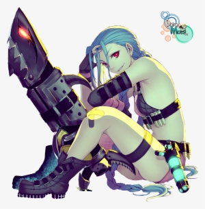 Jinx Png Pic