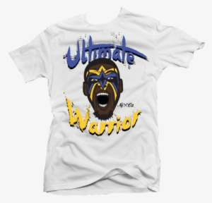 Ultimate Warrior Kd Tee - T Shirt Pollos Hermanos