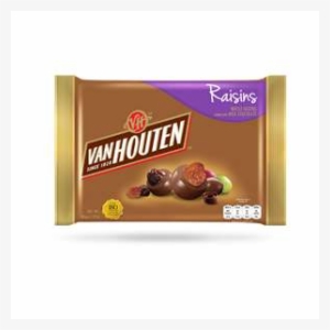 Van Houten Chocolate Almonds