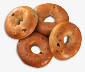 Cinnamon Raisin Bagels Are Sweet, Subtly Spiced And - Bagel